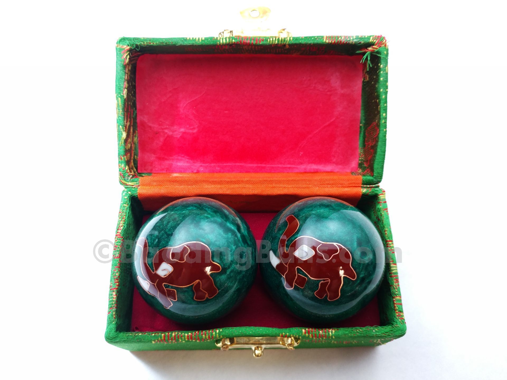 Elephant Baoding Balls