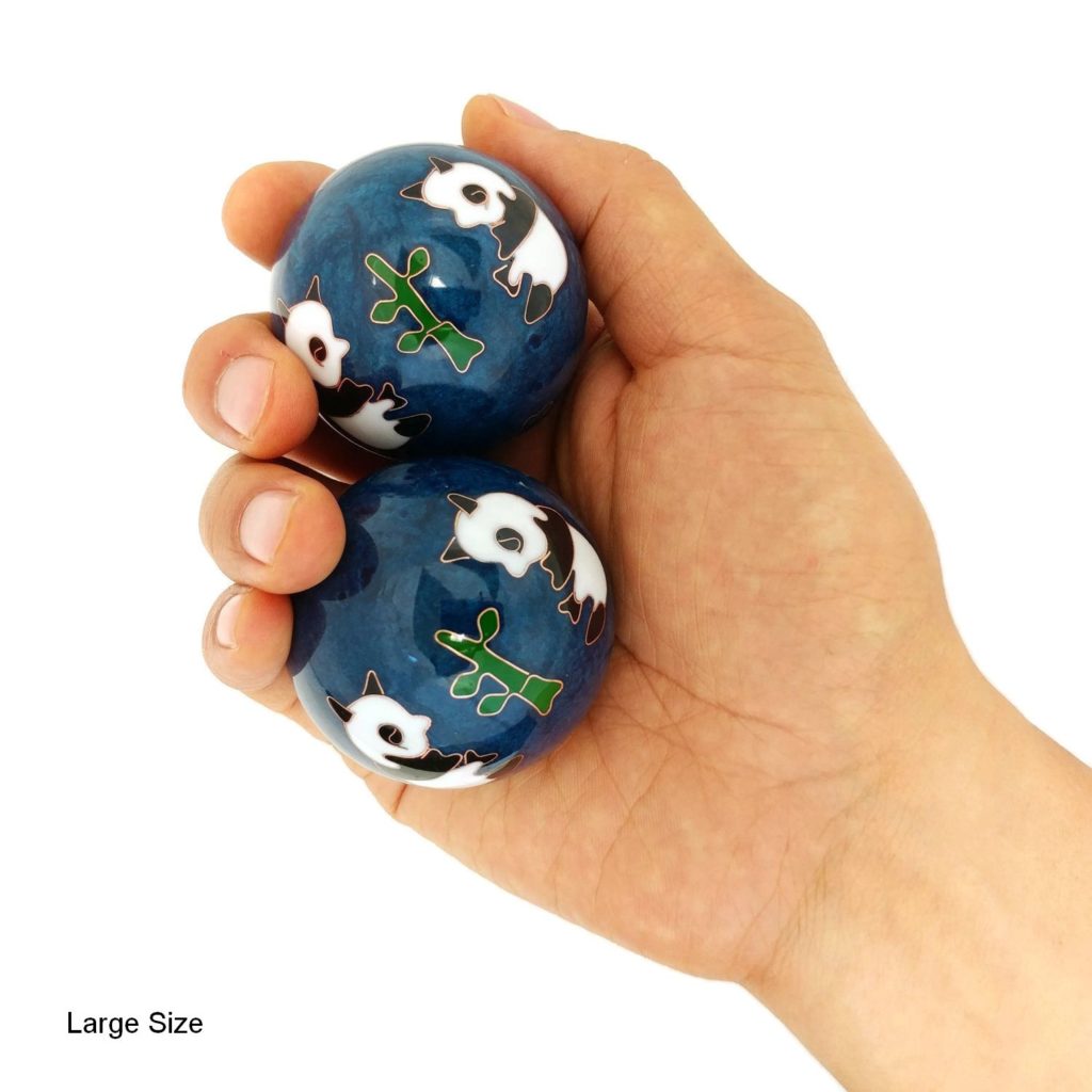 Panda Baoding Balls - BaodingBalls.com