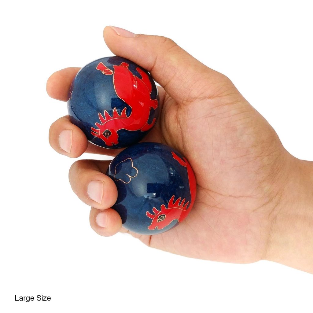 Horse Baoding Balls - BaodingBalls.com