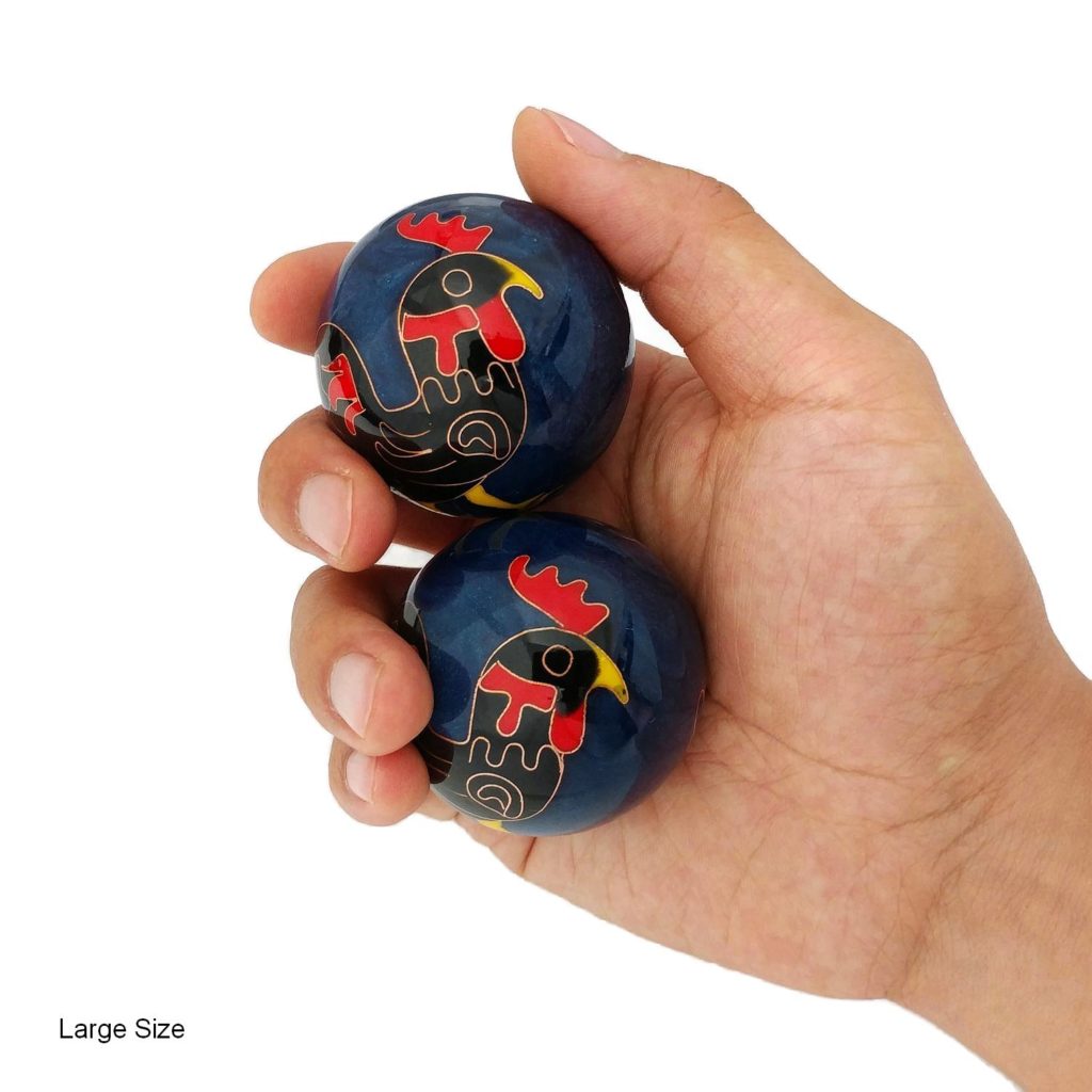 Rooster Baoding Balls - BaodingBalls.com